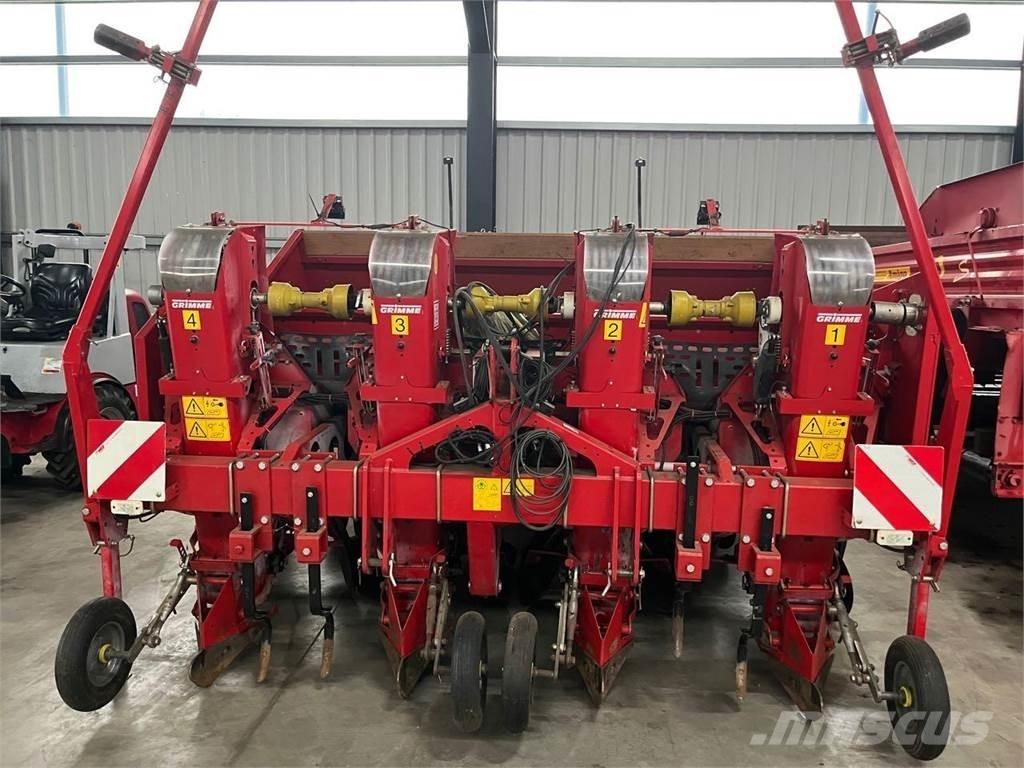 Grimme GL 34 K Sadzarki do ziemniaków
