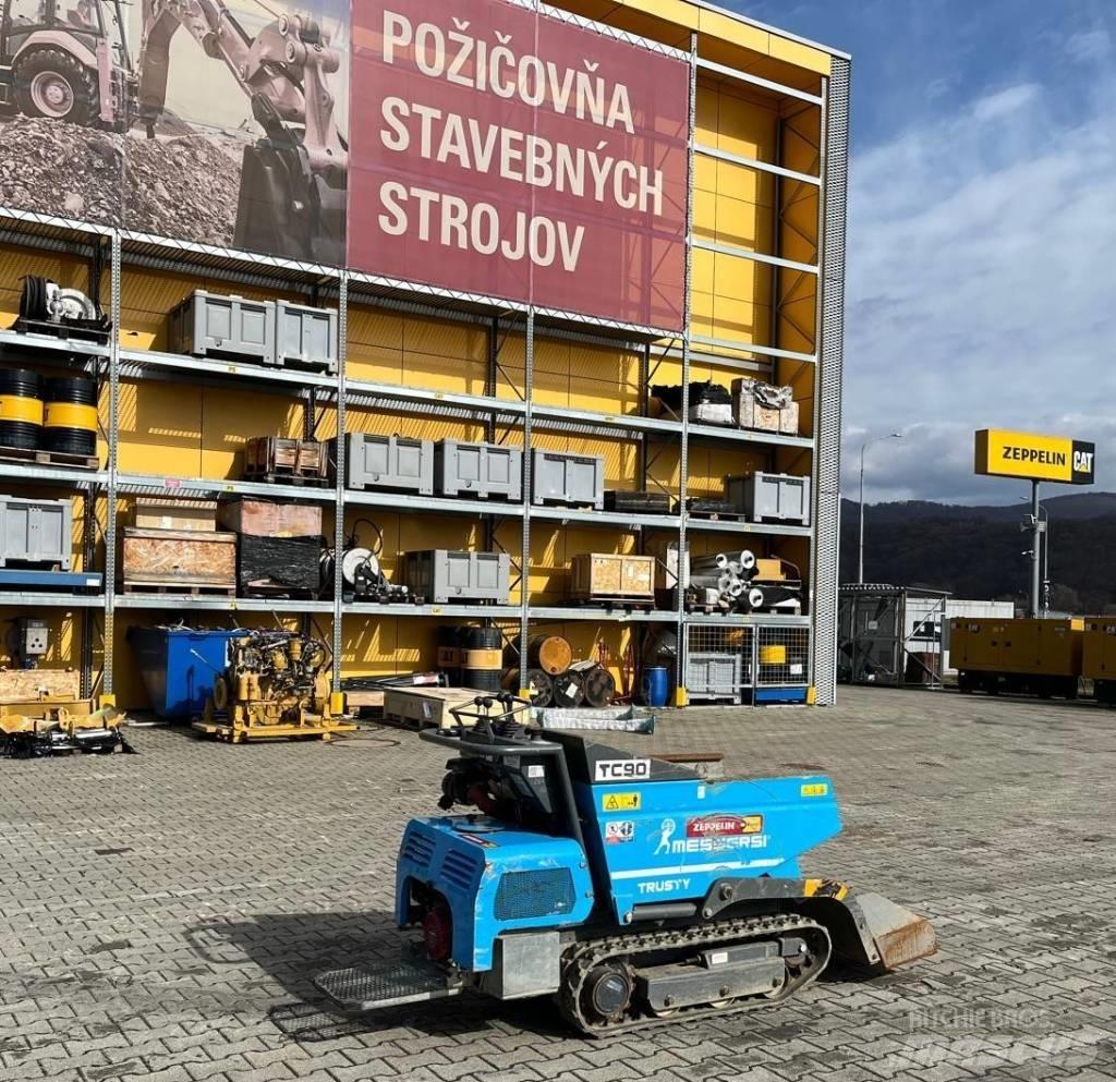 Messersi TC 90 Wozidła gąsienicowe