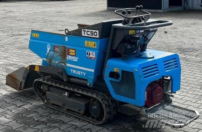 Messersi TC 90 Wozidła gąsienicowe