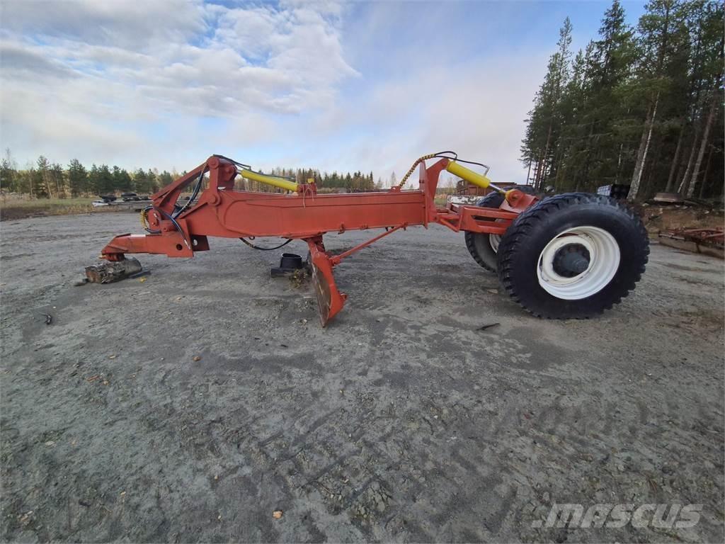  Peltolana omateko Włóki drogowe