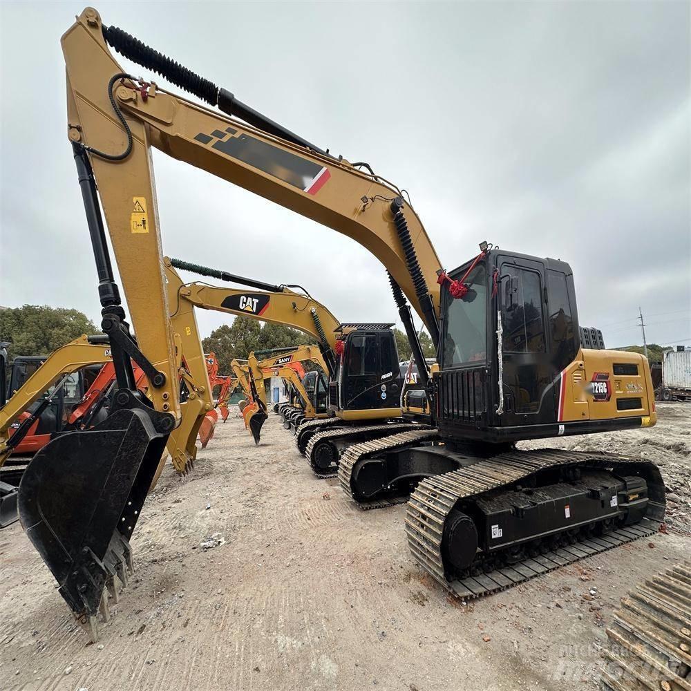 Sany SY 215 C-pro Koparki gąsienicowe
