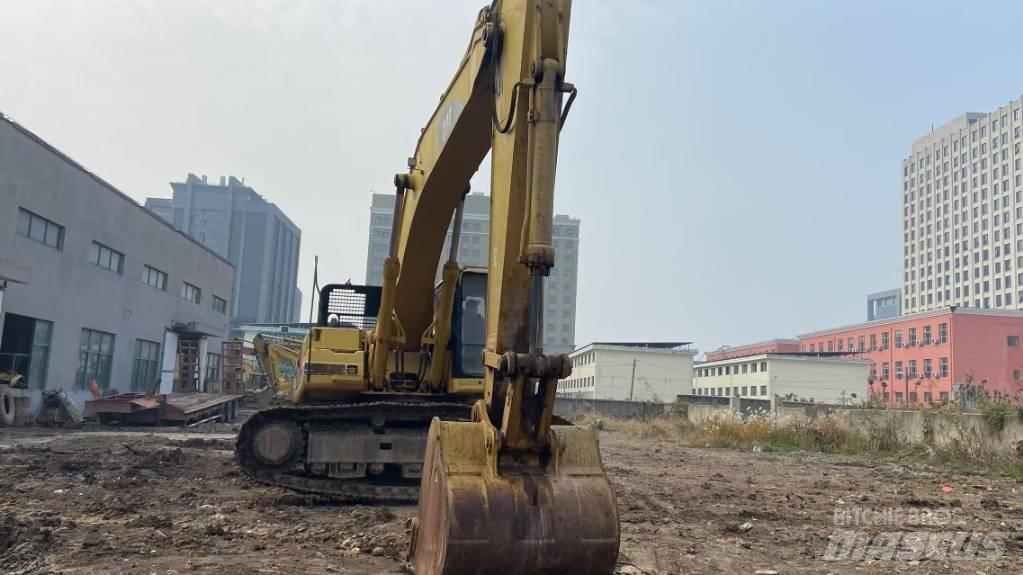 CAT 330 B Koparki gąsienicowe