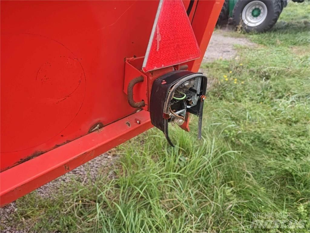 Deutz-Fahr E390 Przyczepy samozaładowcze