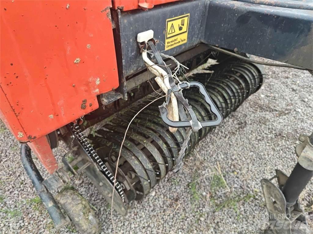 Deutz-Fahr E390 Przyczepy samozaładowcze
