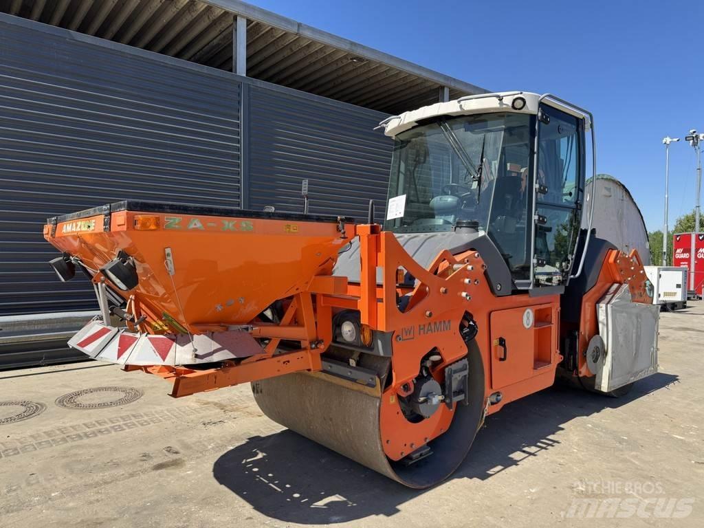Hamm HD+ 70I VT Walce typu kombi