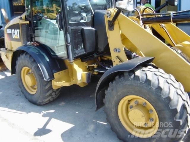 CAT 908 M Ładowarki kołowe