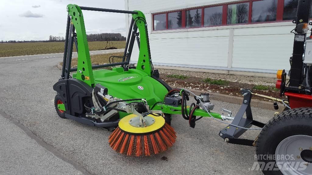 Cochet City Clean Zamiatarki - Zgarniarki - Odśnieżarki
