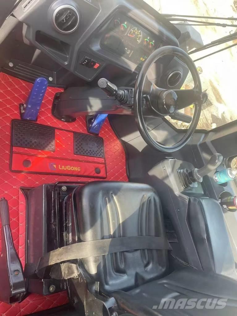 LiuGong 856 Ładowarki kołowe