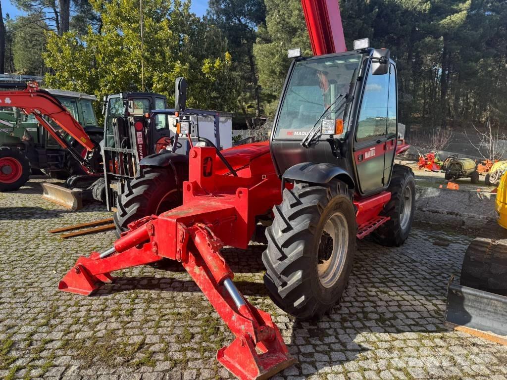 Manitou MT 1335 Ładowarki teleskopowe