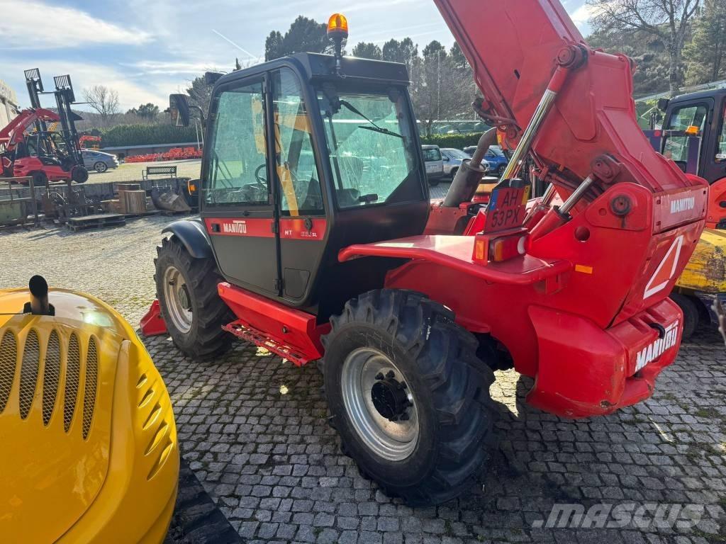 Manitou MT 1335 Ładowarki teleskopowe