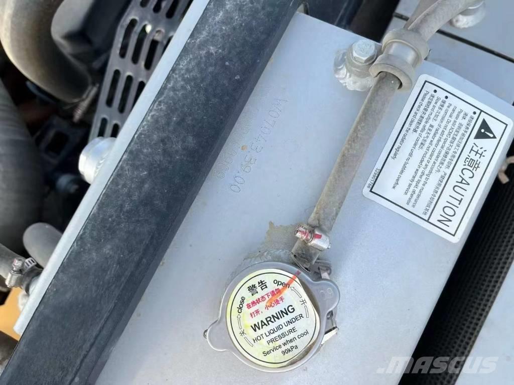 XCMG XE200DA Koparki gąsienicowe