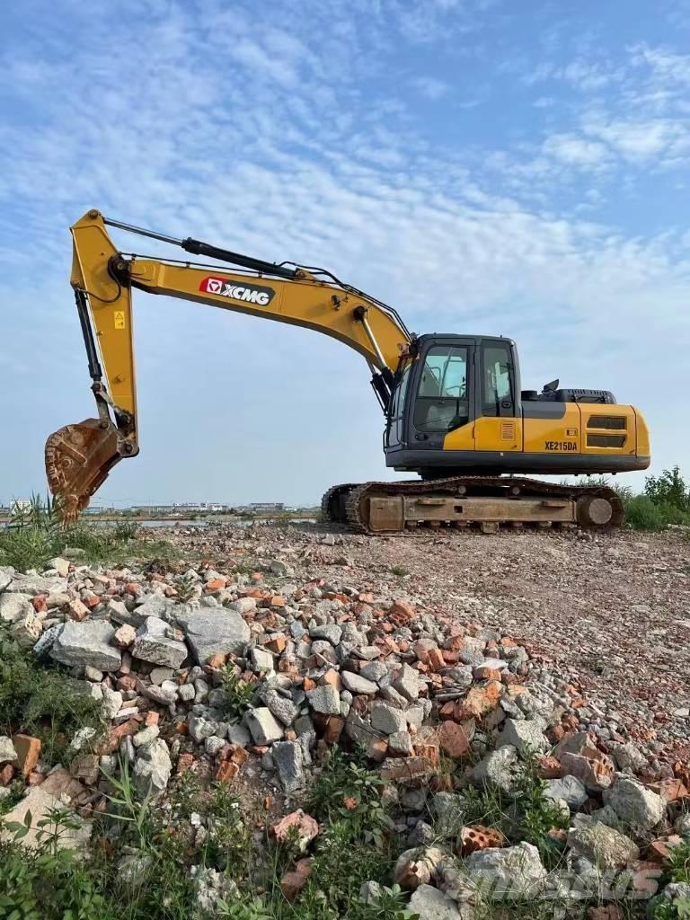 XCMG XE200DA Koparki gąsienicowe
