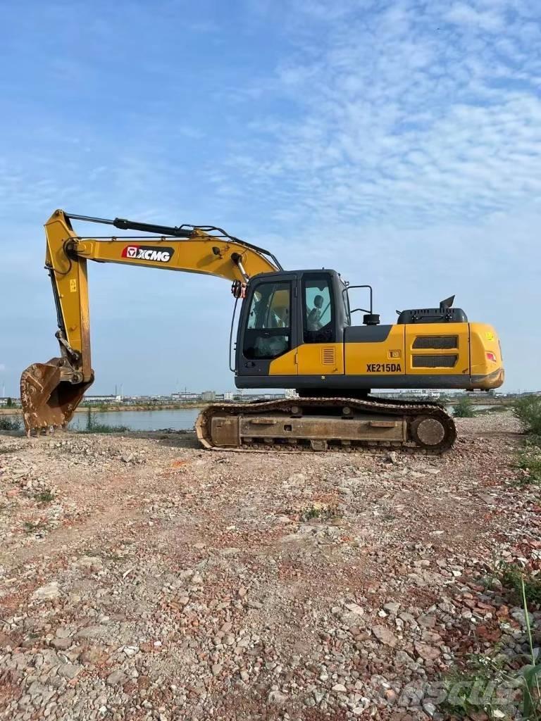 XCMG XE200DA Koparki gąsienicowe