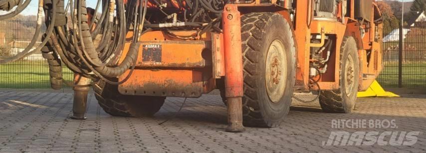 Sandvik Axera 5-126 Inny sprzęt górniczy