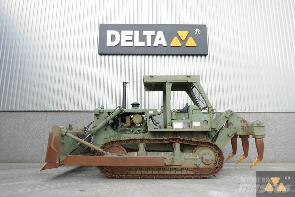 CAT D7G Ex-army Spycharki gąsienicowe