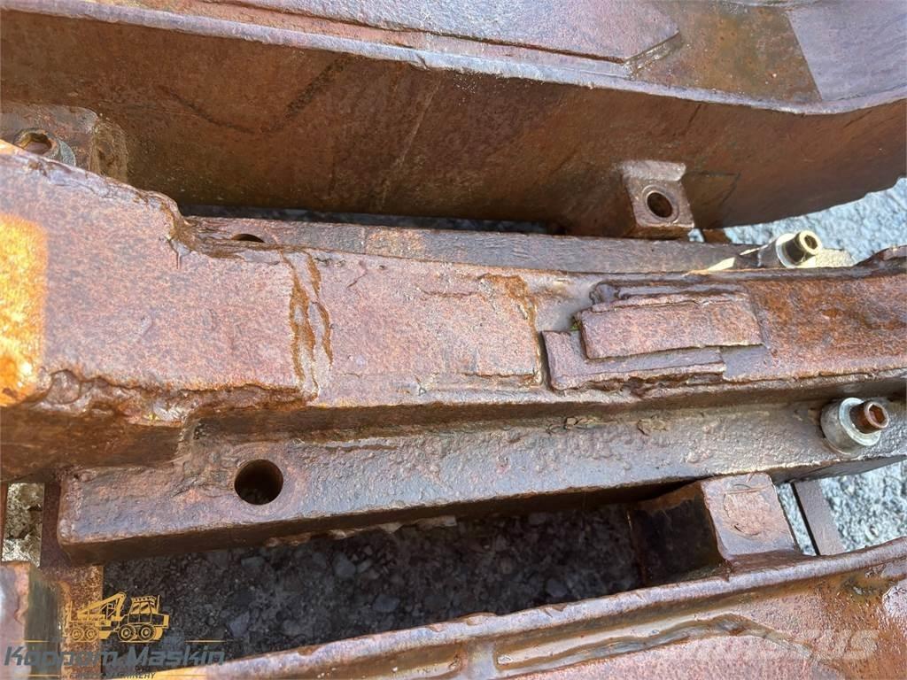 Valmet 840 Inne akcesoria