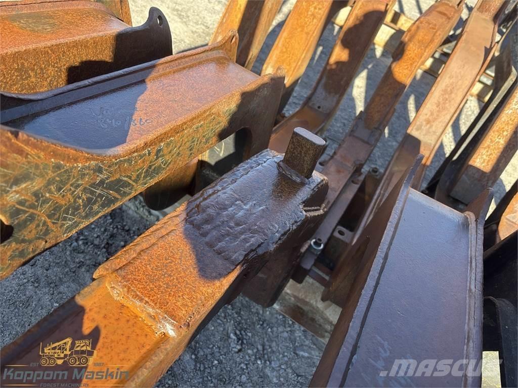 Valmet 840 Inne akcesoria