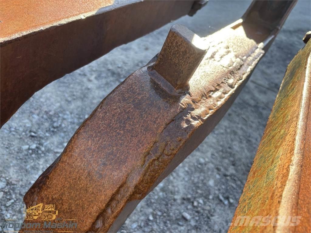 Valmet 840 Inne akcesoria