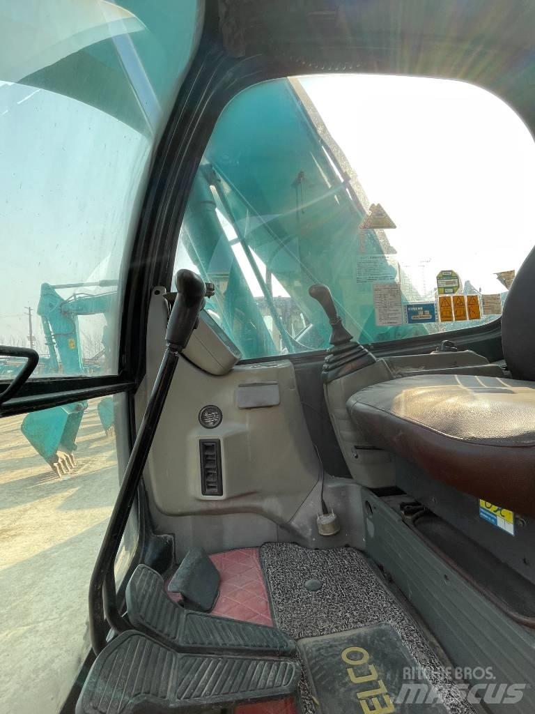 Kobelco 135 SRLC Koparki gąsienicowe