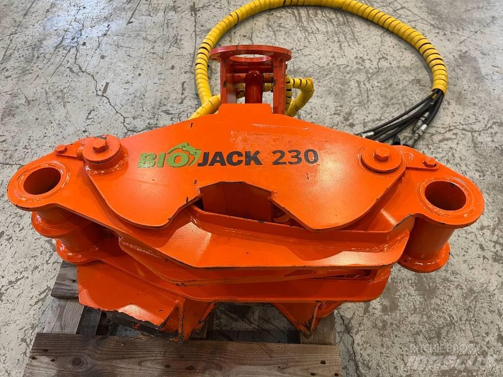 Biojack 230 Chwytaki