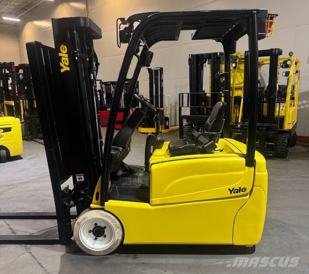 Yale ERP 035 VTN Wózki elektryczne