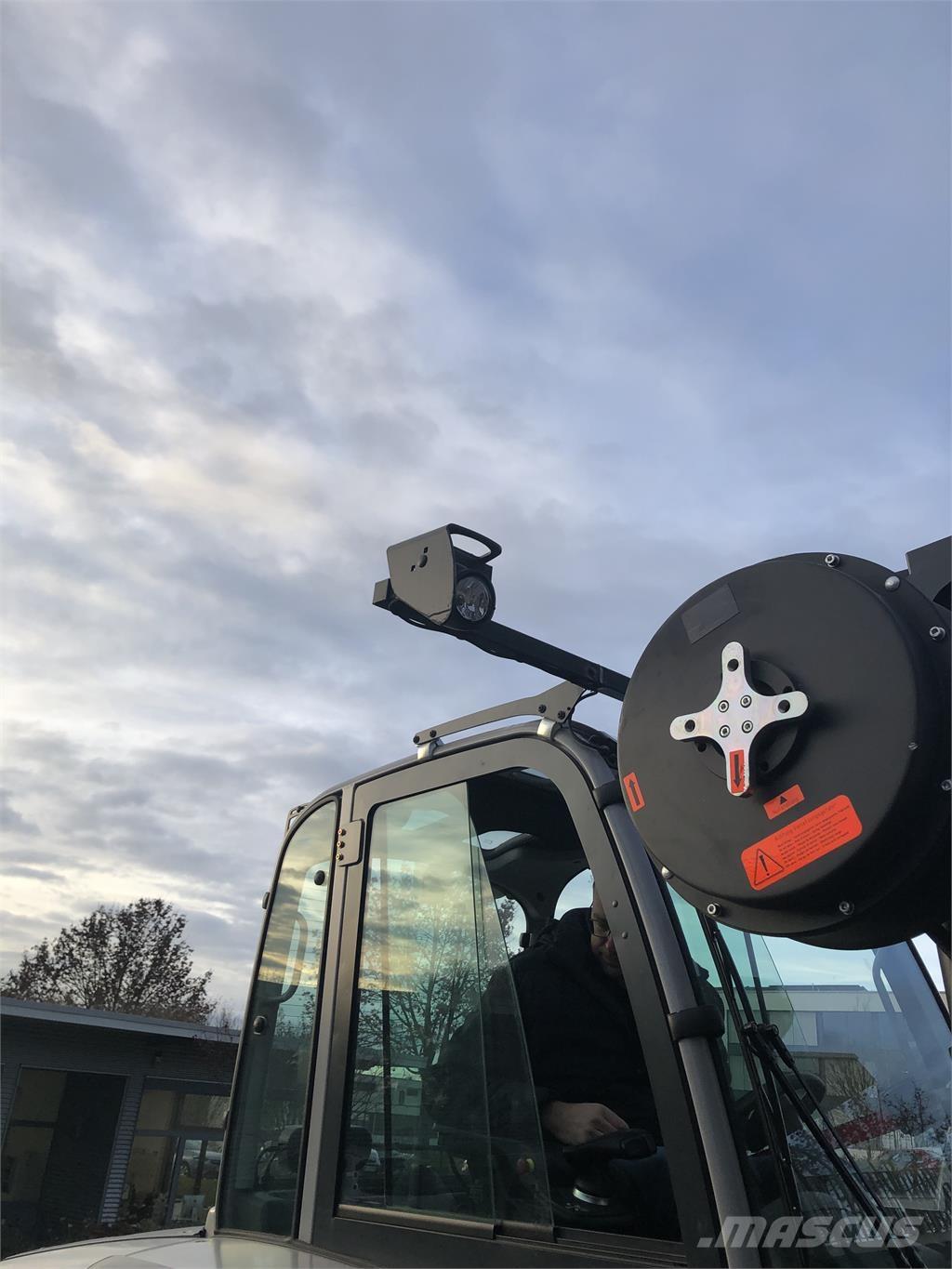 Still RX60-70 Wózki elektryczne