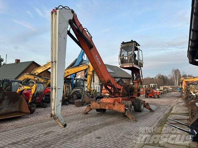 Fuchs FUCHS 714 Koparki przeładunkowe