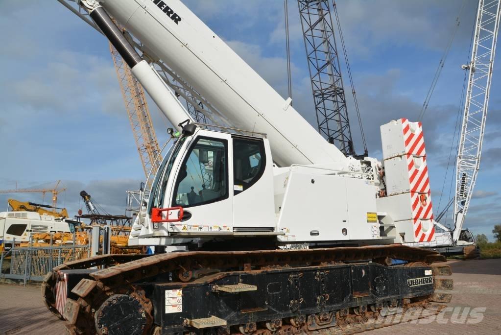 Liebherr LTR 1100 Żurawie gąsienicowe