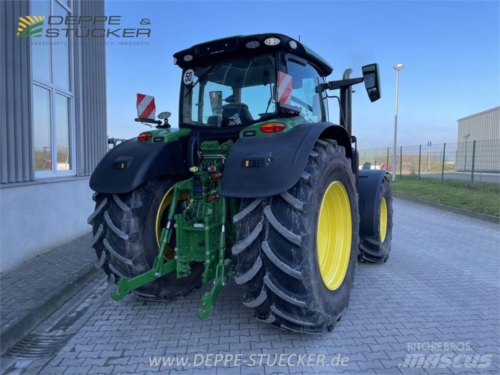 John Deere 6R 175 Ciągniki rolnicze