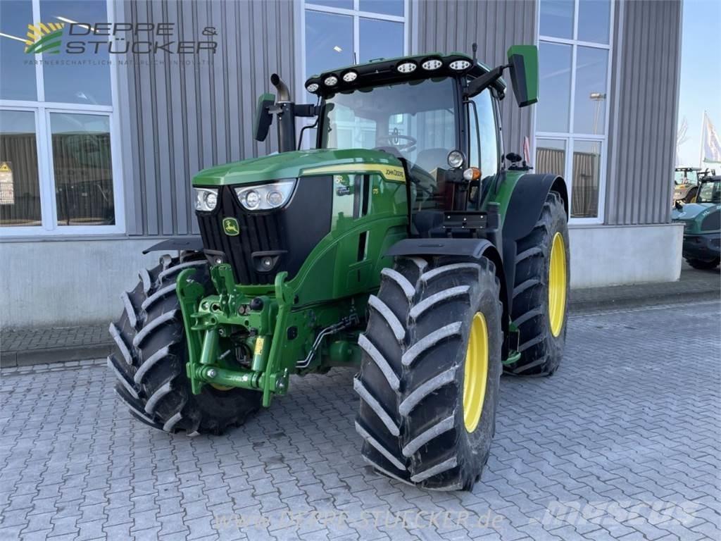 John Deere 6R 175 Ciągniki rolnicze