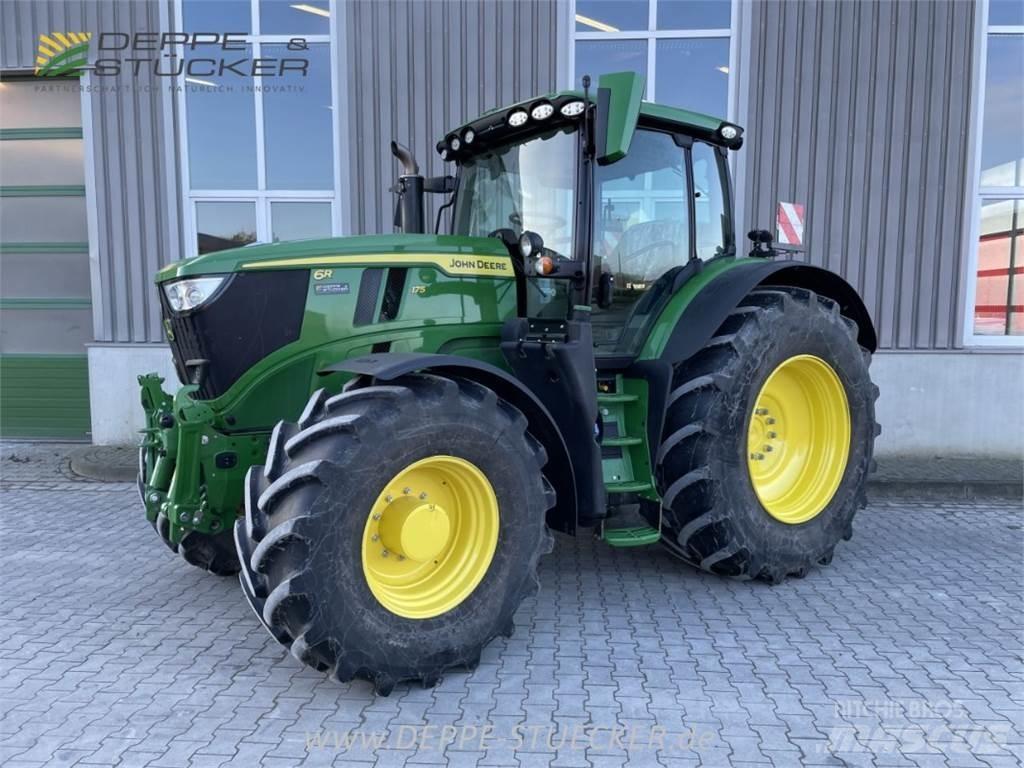 John Deere 6R 175 Ciągniki rolnicze