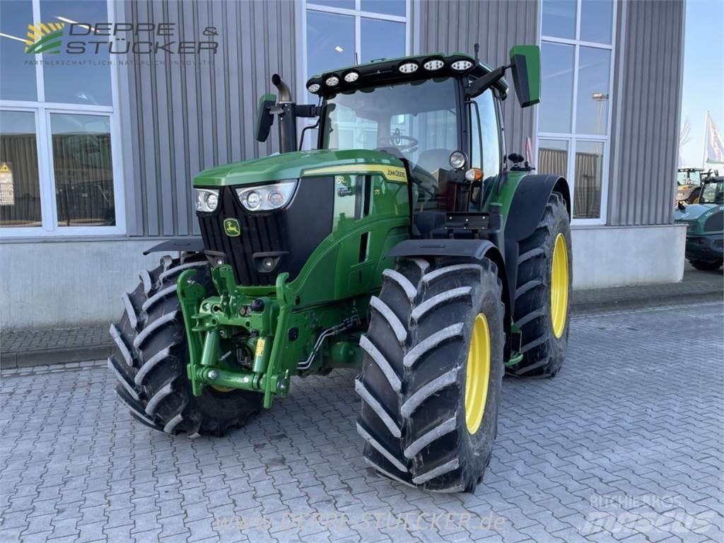 John Deere 6R 175 Ciągniki rolnicze