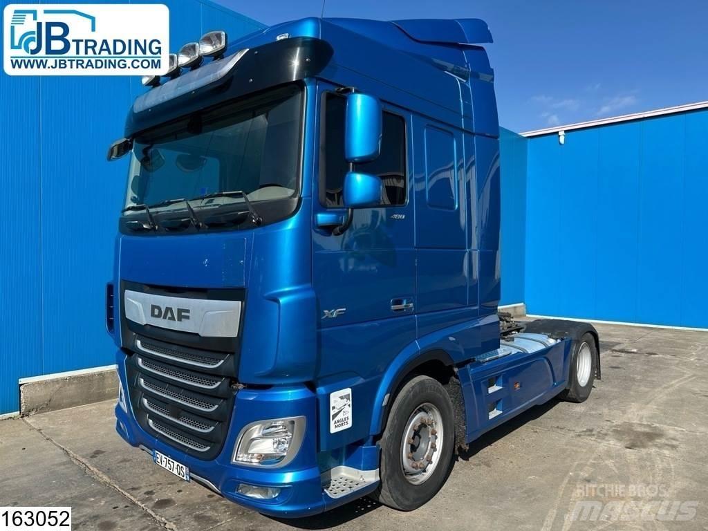DAF XF 480 EURO 6 Ciągniki siodłowe