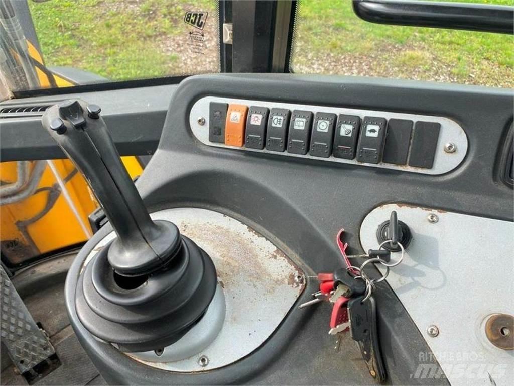JCB 426E AGRI HT Ładowarki kołowe