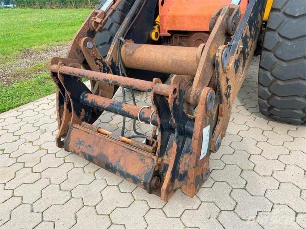 JCB 426E AGRI HT Ładowarki kołowe