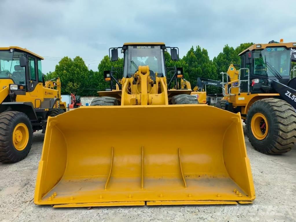 CAT 966 H Ładowarki kołowe