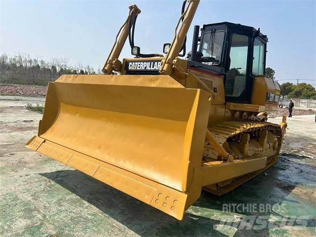 CAT D 6 G Spycharki gąsienicowe