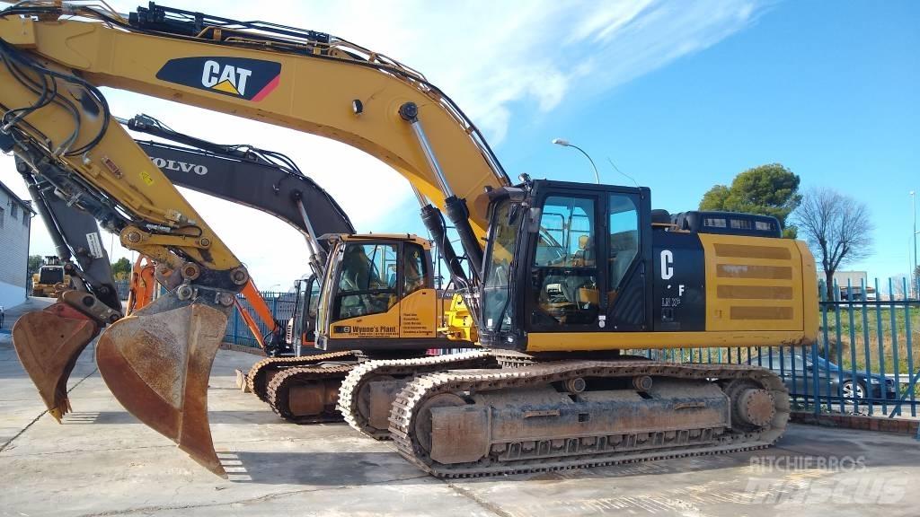 CAT 336FLNXE Koparki gąsienicowe