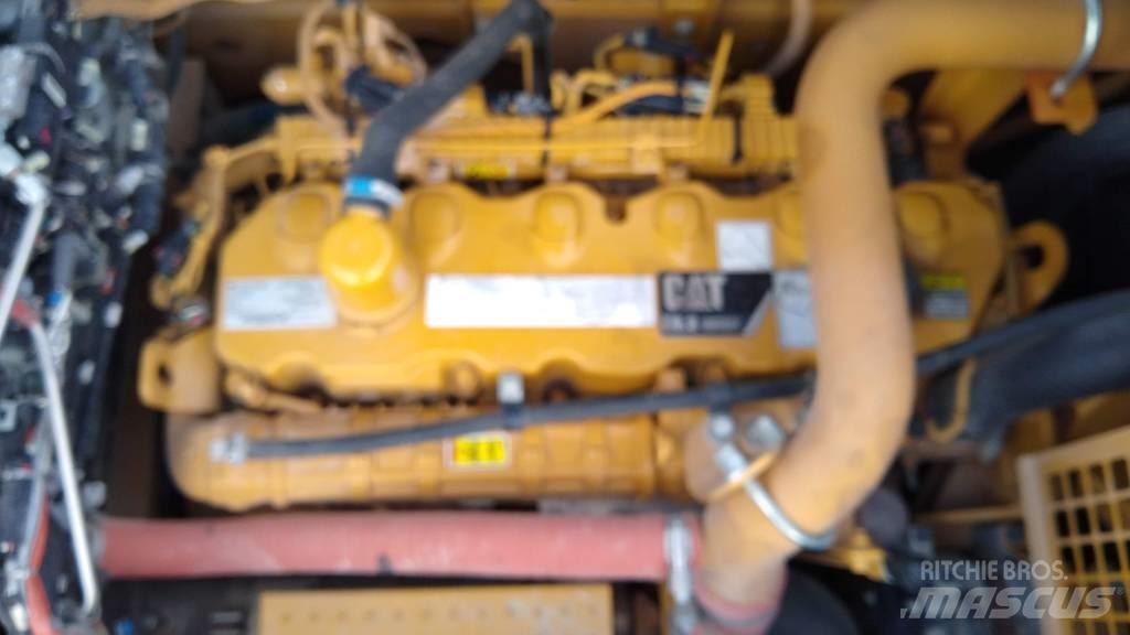 CAT 336FLNXE Koparki gąsienicowe