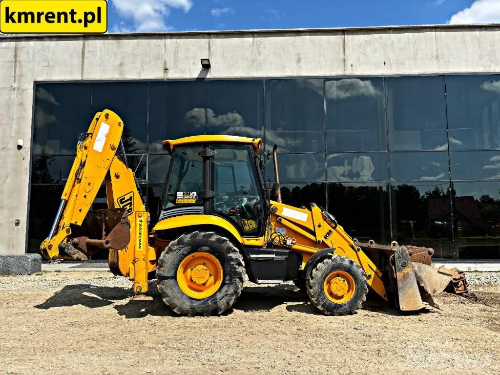 JCB 3 CX Koparko-ładowarki
