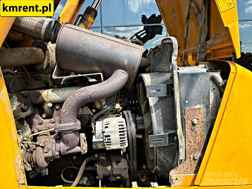 JCB 3 CX Koparko-ładowarki