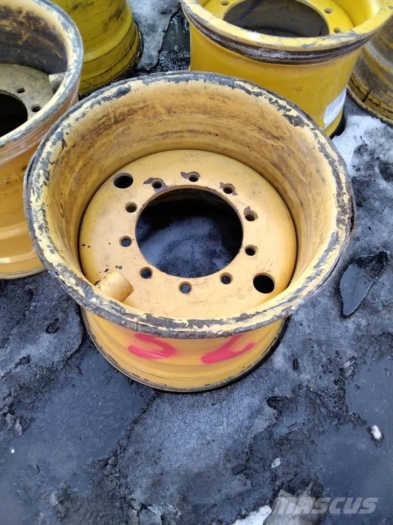 Rottne SMW 20x26,5 Opony, koła i felgi