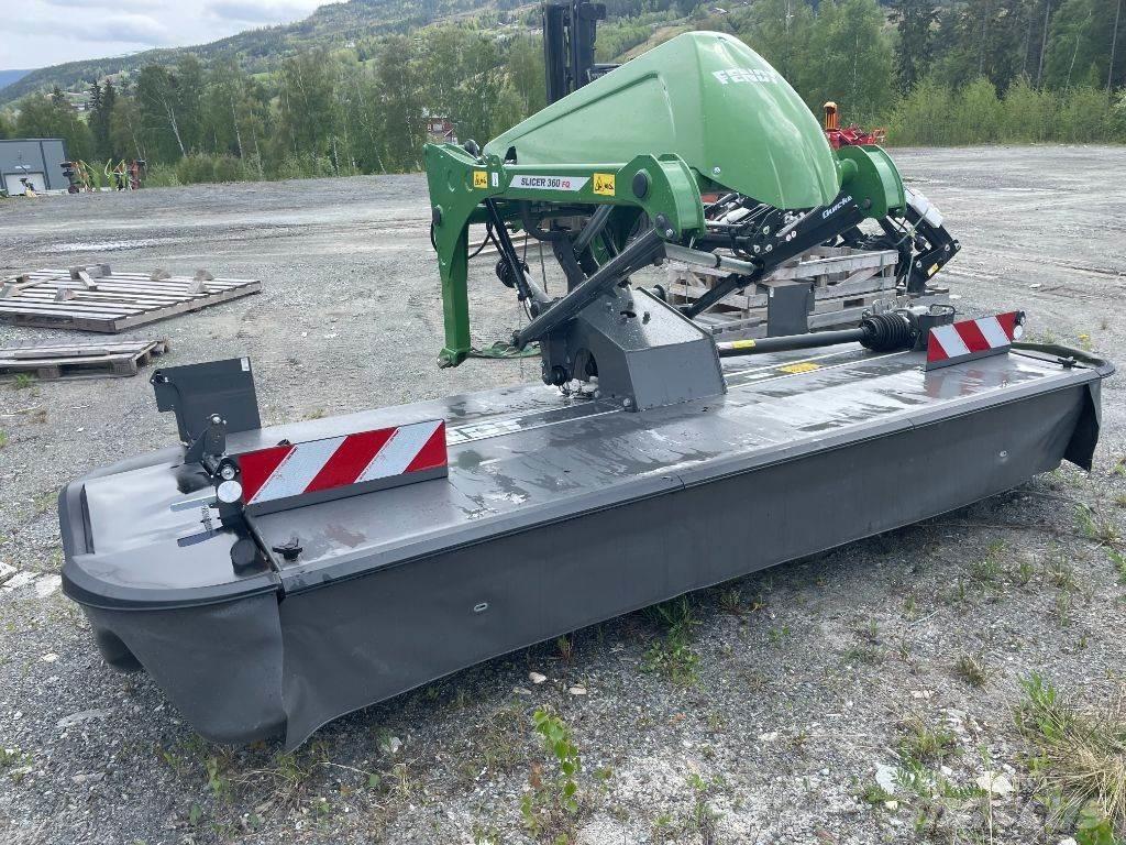 Fendt Slicer 360FQ Kosiarki