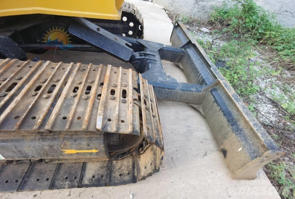 CAT 306 E Minikoparki