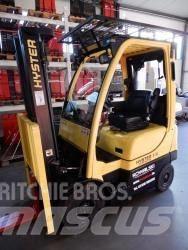Hyster H 1.6 FT Wózki LPG
