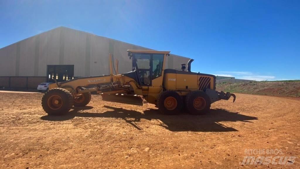Volvo G 940 Równiarki
