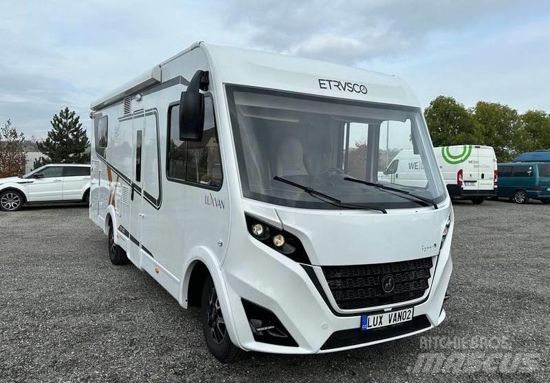  ETRUSCO 7400 QB Kampery i przyczepy kempingowe