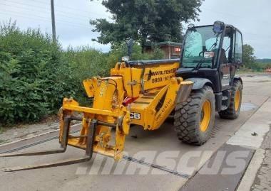 JCB 540-140 Ładowarki teleskopowe