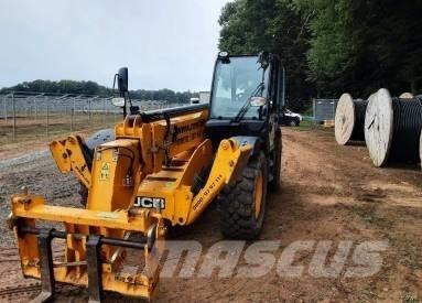 JCB 540-140 Ładowarki teleskopowe