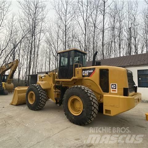 CAT 966H Ładowarki kołowe